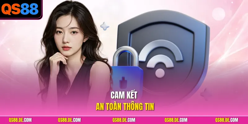 Cam kết an toàn thông tin