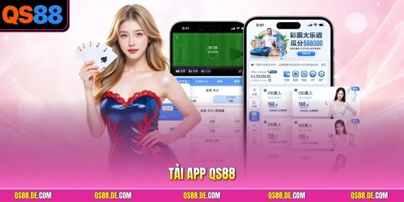 Tải App QS88 - Quy Trình Cài Đặt Siêu Tốc Cho iOS & Android
